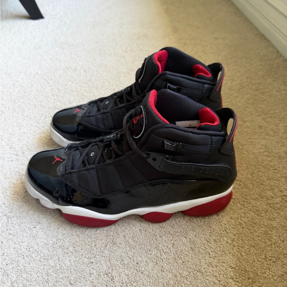 Jordan 6 Rings - Picture 3 of 5